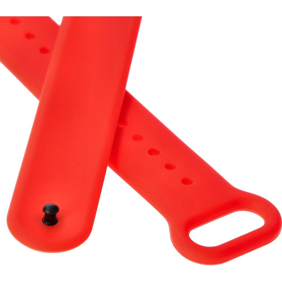 Armband Tech Protect Iconband für Xiaomi Mi Smart Band 8/ 8 NFC, Rot