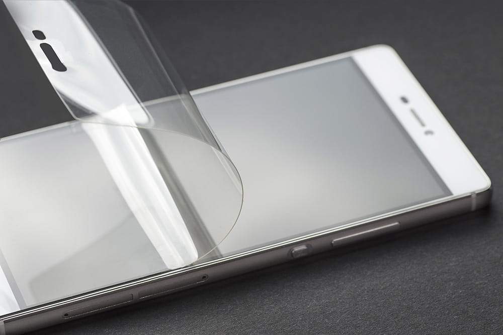 Hybridglas MyScreen HybridGlass Galaxy A51 transparent - Guerteltier
