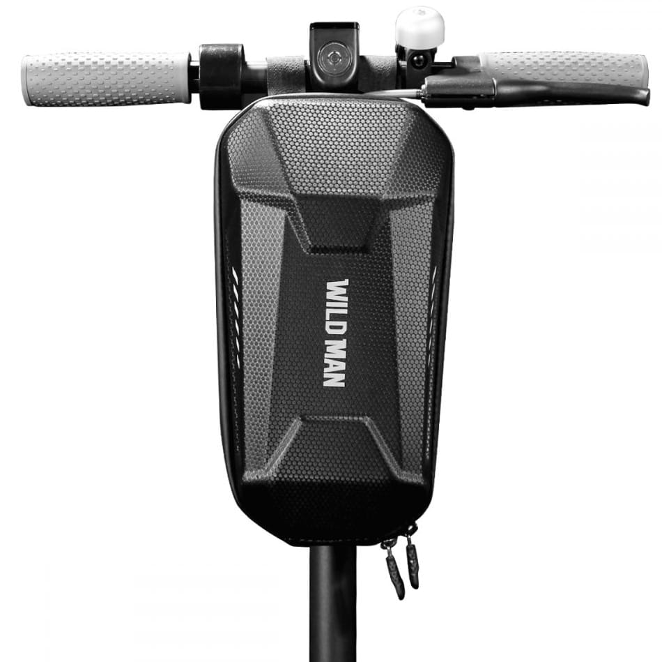 Rollertasche WildMan HardPouch "L" schwarz