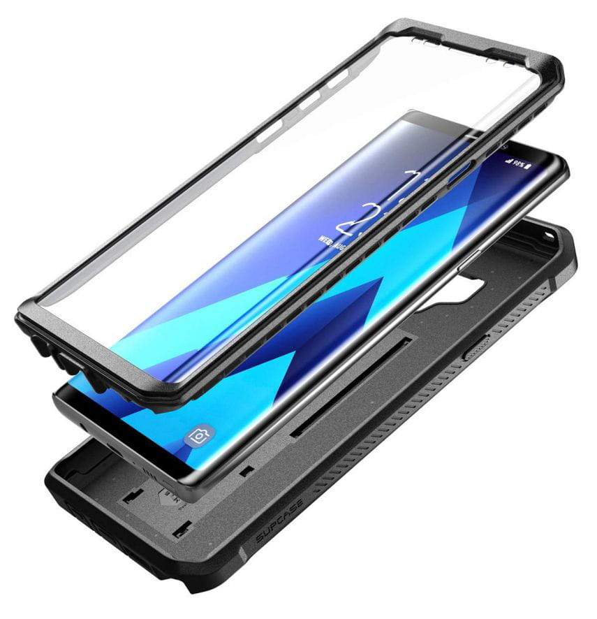 Schutzhülle Supcase UB Pro SP Galaxy Note 9 schwarz - Guerteltier