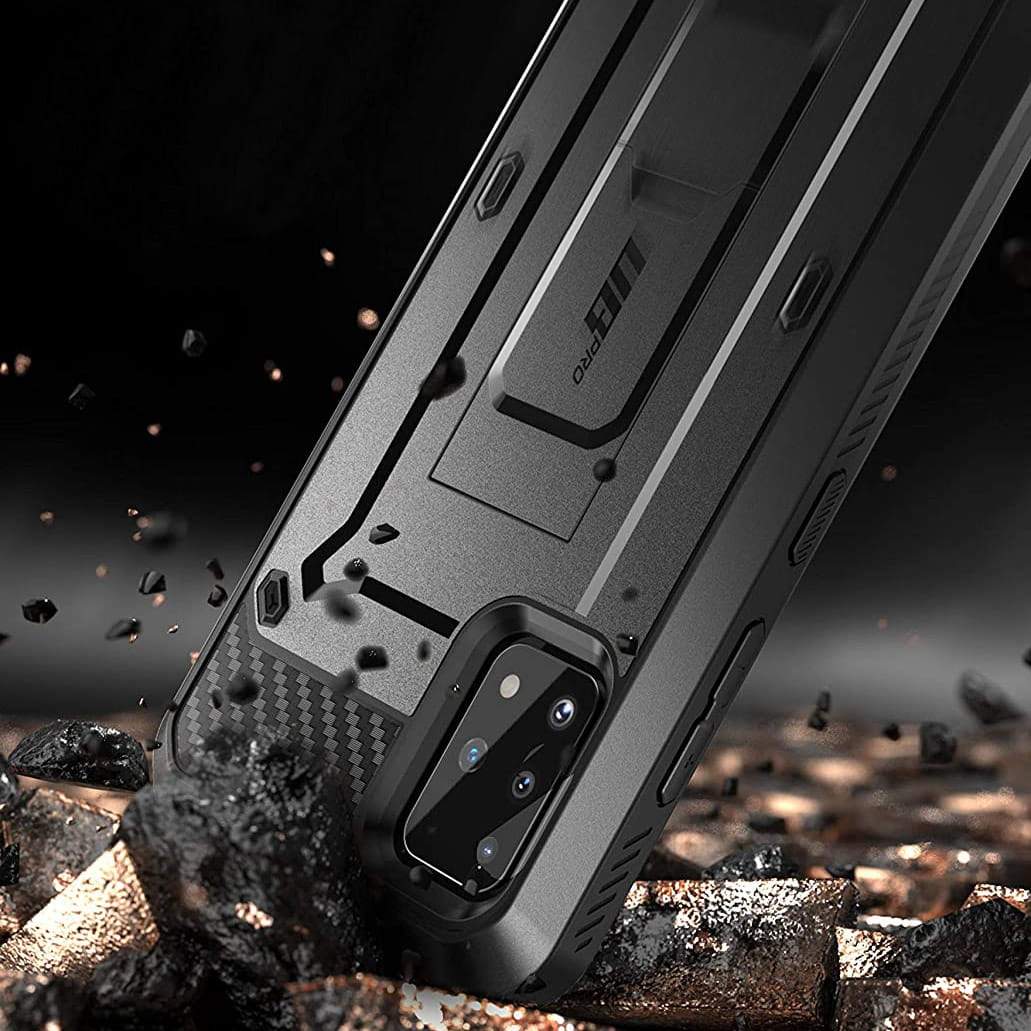 Schutzhülle Supcase UB Pro SP Galaxy A51 schwarz - Guerteltier