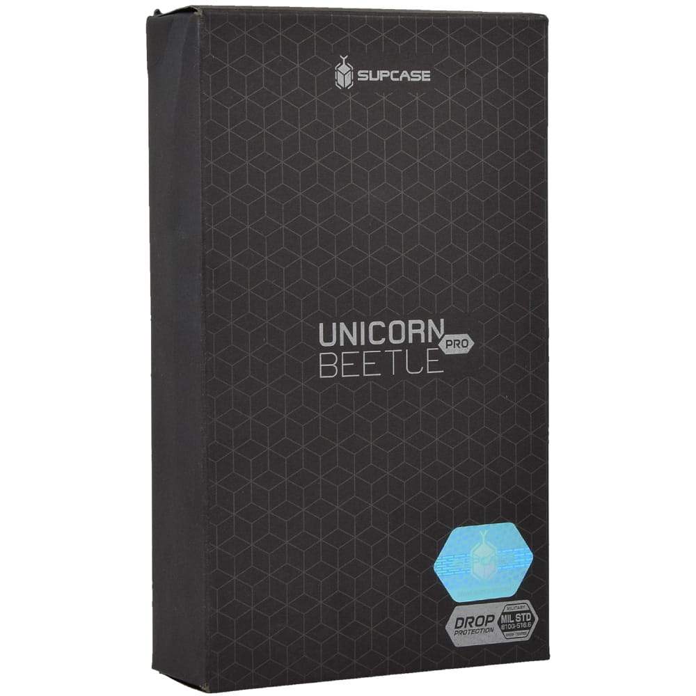 Schutzhülle Supcase UB Pro noSP Galaxy Note 10 schwarz - Guerteltier