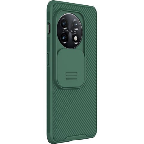 Schutzhülle Nillkin CamShield Pro für OnePlus 11, Grün