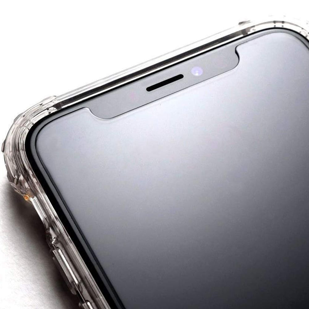 Glas für die Schutzhülle Spigen Glas.tR Slim iPhone 11 Pro Max/ Xs Max transparent