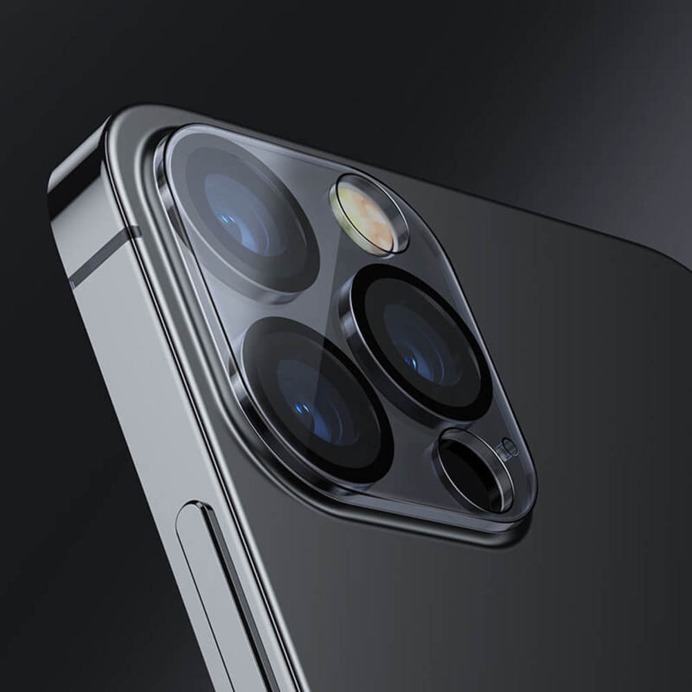 Kameraglas Benks KR für iPhone 14 Pro / 14 Pro Max, Transparent