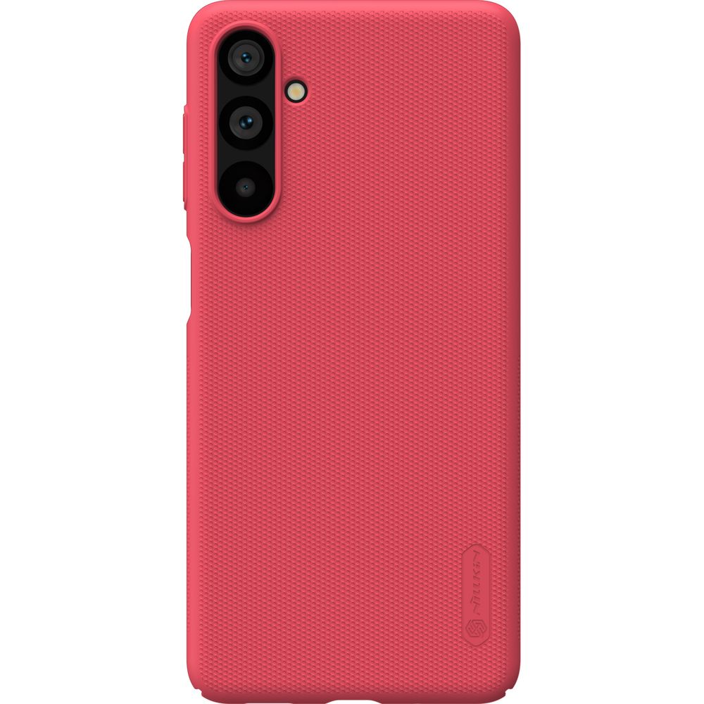 Schutzhülle Nillkin Super Frosted Shield für Galaxy M54 5G, Rot