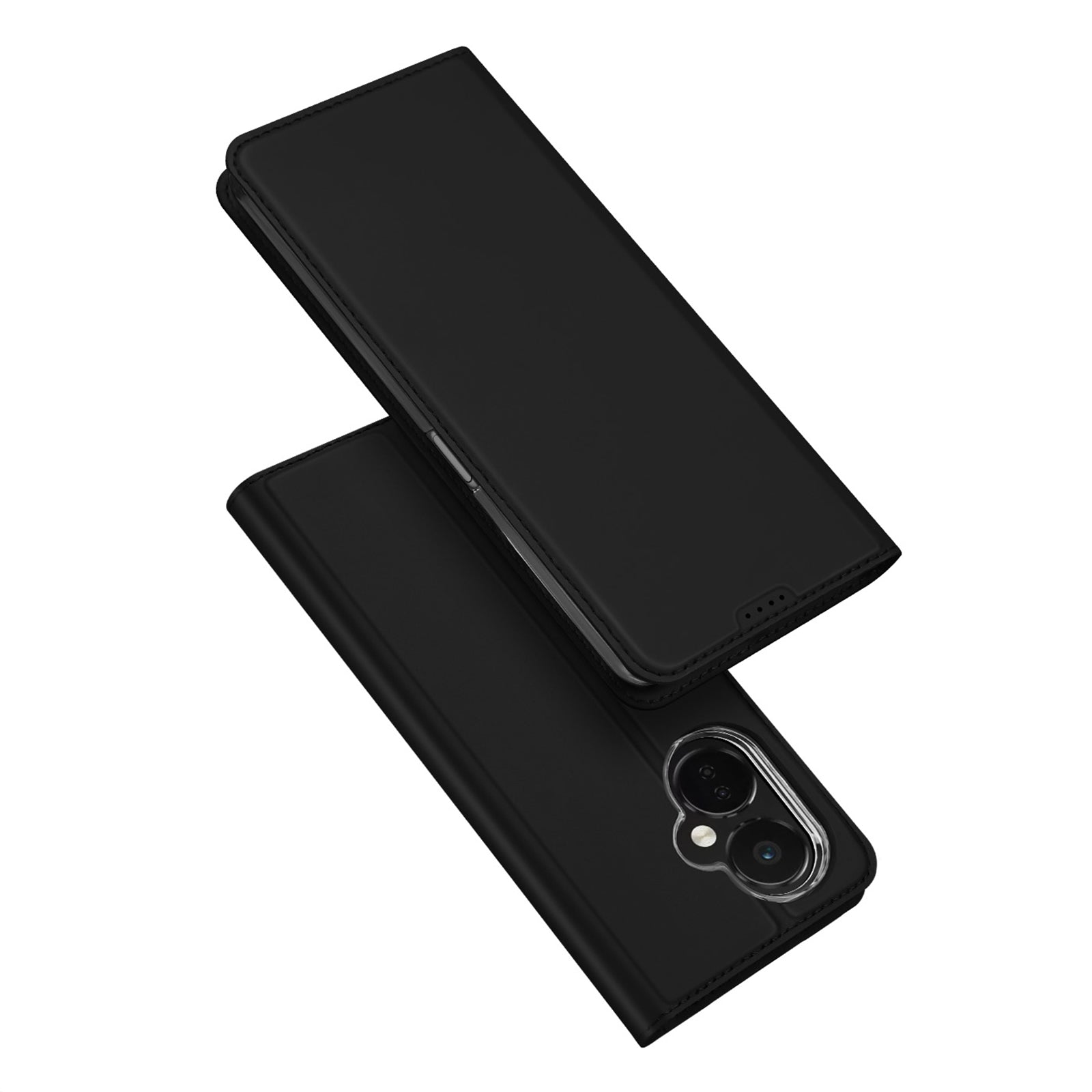 Schutzhülle Dux Ducis Skin Pro für OnePlus Nord CE 3 Lite 5G, Schwarz