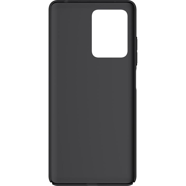 Schutzhülle Nillkin Super Frosted Shield für Xiaomi Redmi Note 12 Pro+, schwarz