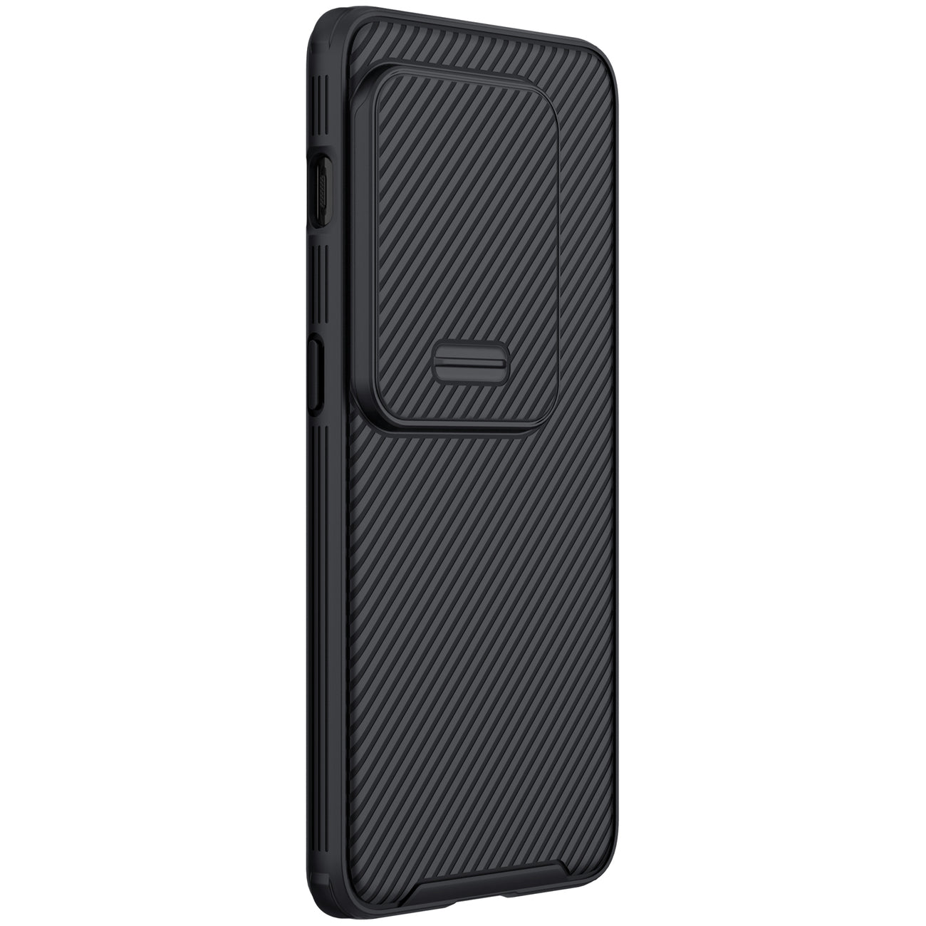 Schutzhülle Nillkin CamShield für OnePlus 10 Pro 5G, Schwarz