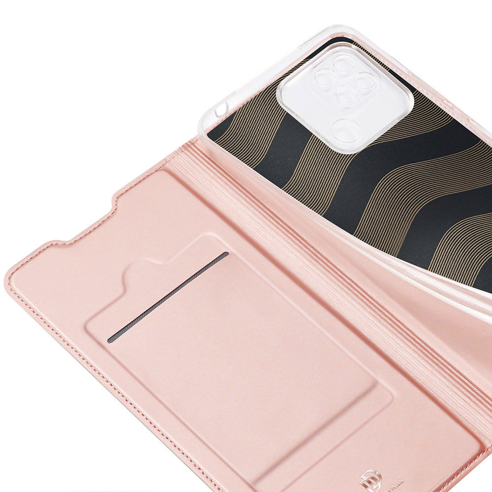 Schutzhülle Dux Ducis Skin Pro für Xiaomi Redmi 10C, Rosa