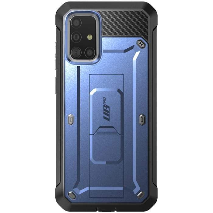 Schutzhülle Supcase UB Pro SP Galaxy A51 blau - Guerteltier