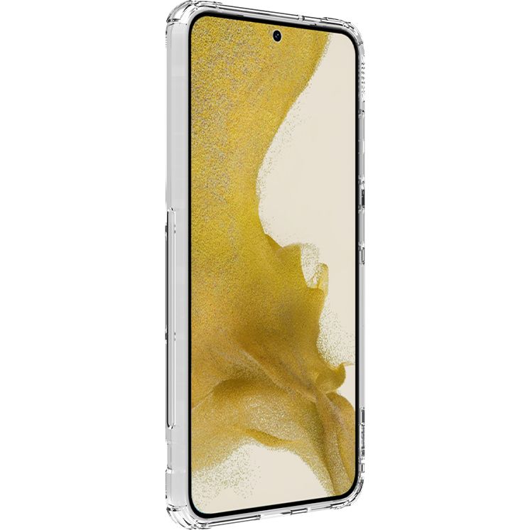 Schutzhülle Nillkin Nature TPU Pro für Galaxy S23 5G, przezroczysty