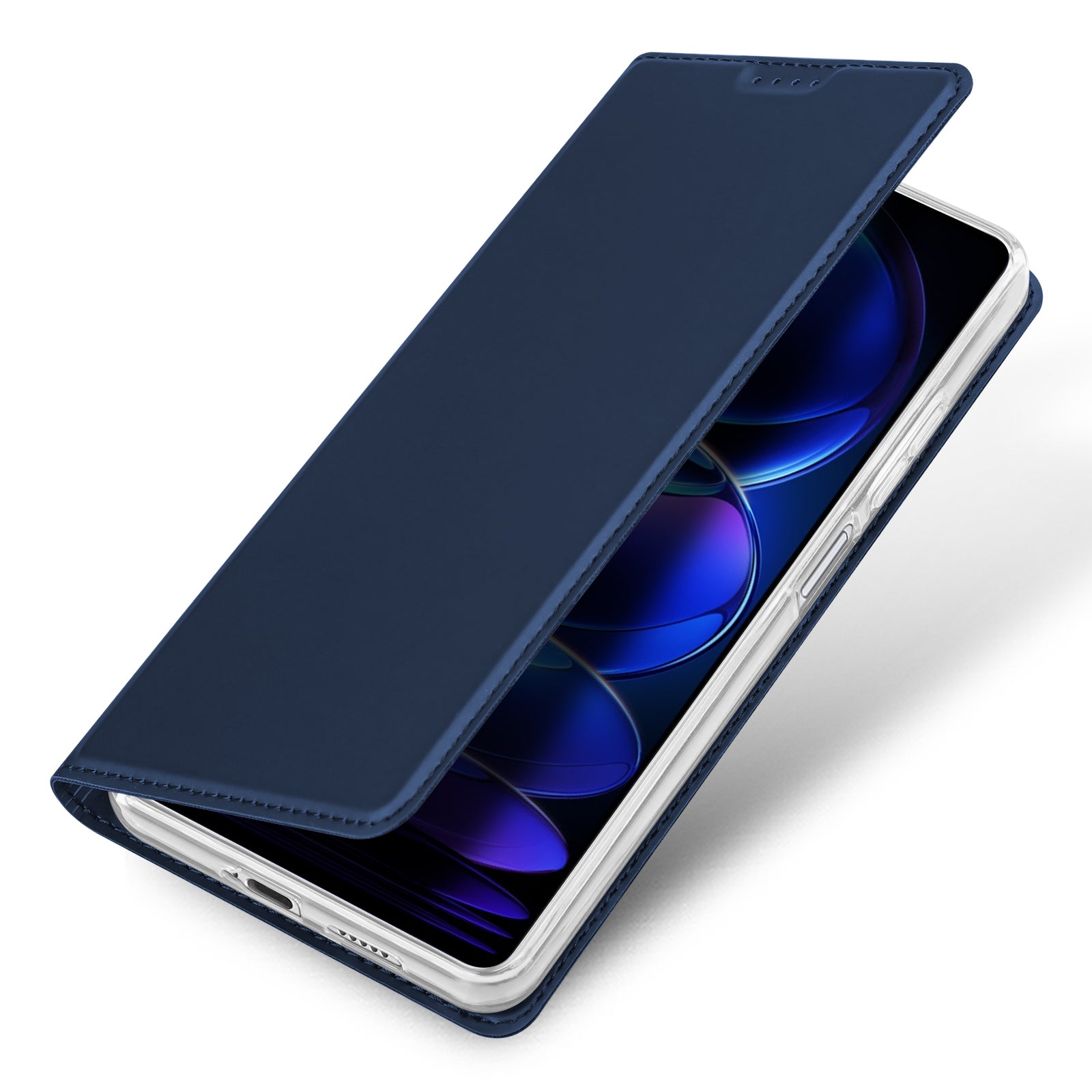 Schutzhülle Dux Ducis Skin Pro für Redmi Note 12 Pro Plus, Blau