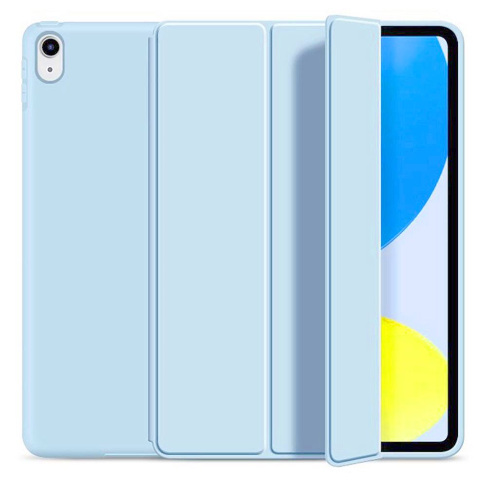 Schutzhülle für iPad 11 / 10 gen. 2025 / 2022, Tech Protect Smartcase, Blau