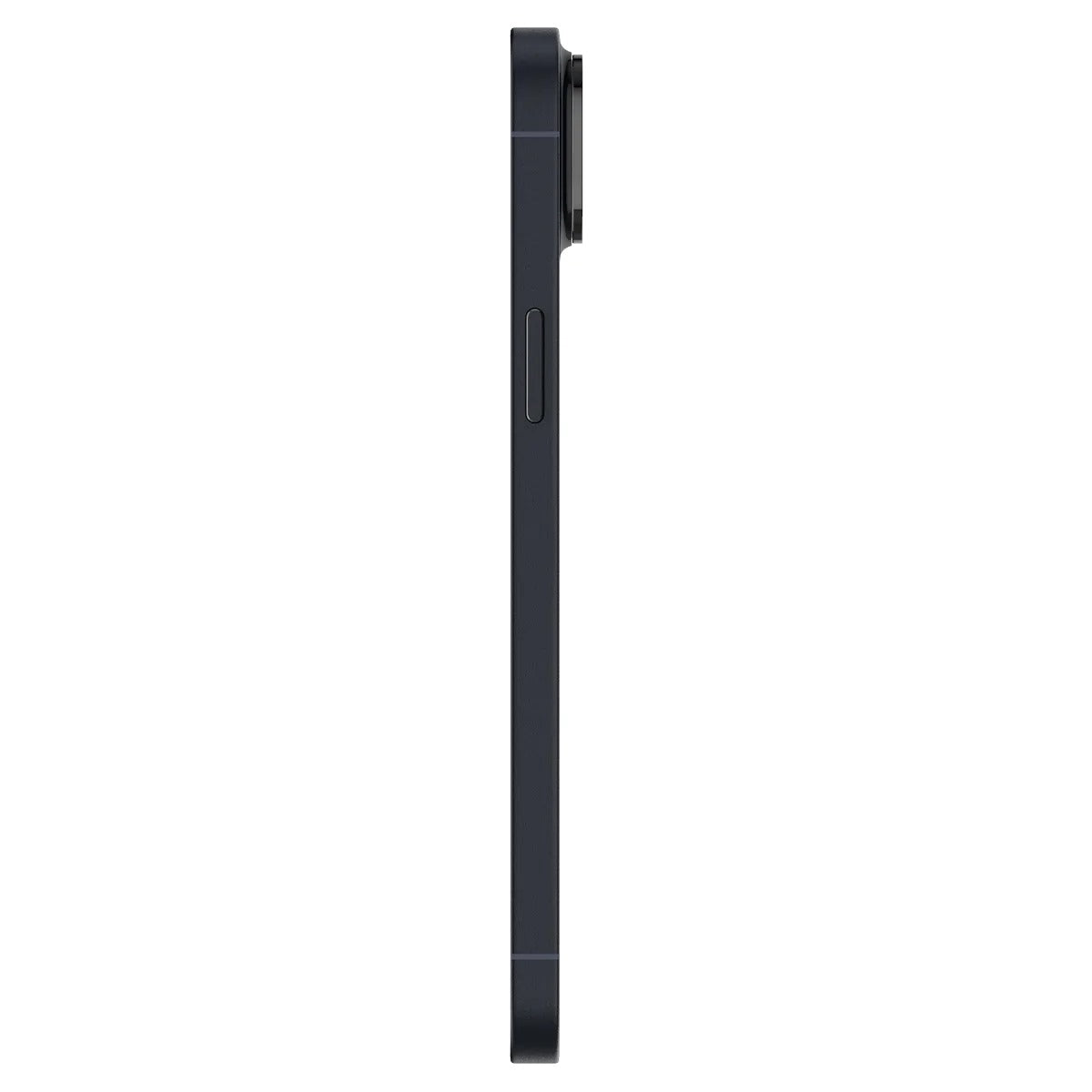 Glas für die Kamera Spigen Glas.tR Optik 2-Pack für iPhone 14 / 14 Plus, Schwarz