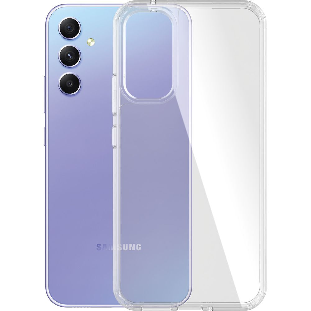 Schutzhülle PanzerGlass HardCase für Galaxy A34 5G, Transparent