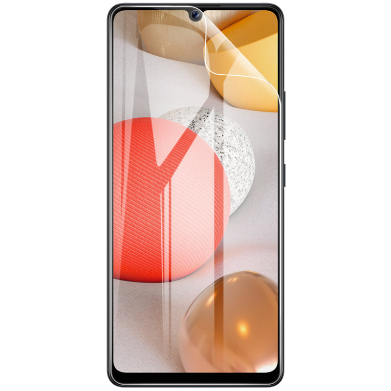 Hydrogel Folie für den Bildschirm Bizon Glass Hydrogel für Galaxy A24 4G, 2 Stück