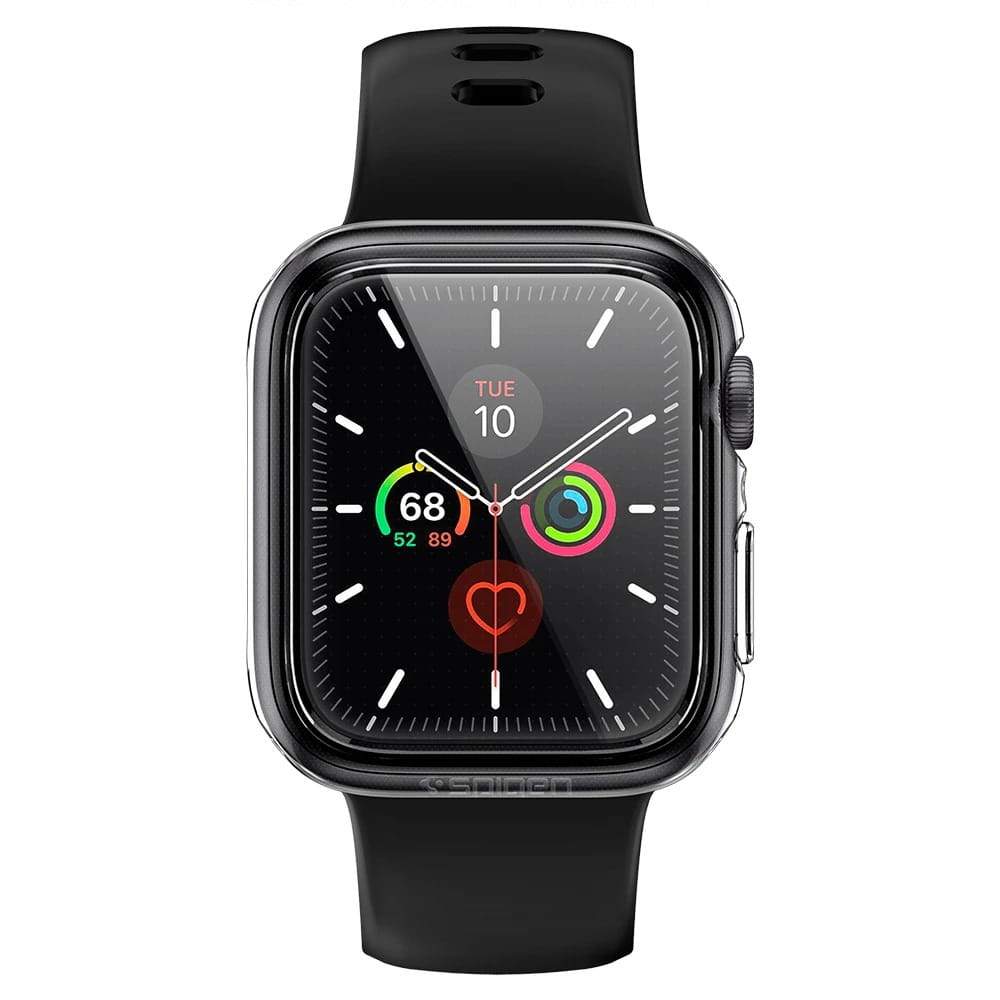 Schutzhülle Spigen Ultra Hybrid 360 Apple Watch SE/6/5/4 - 44mm transparent - Guerteltier