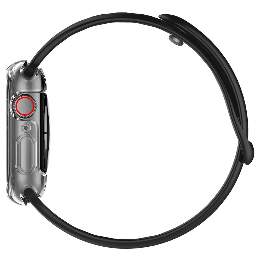 Schutzhülle Spigen Ultra Hybrid 360 Apple Watch SE/6/5/4 - 44mm transparent - Guerteltier