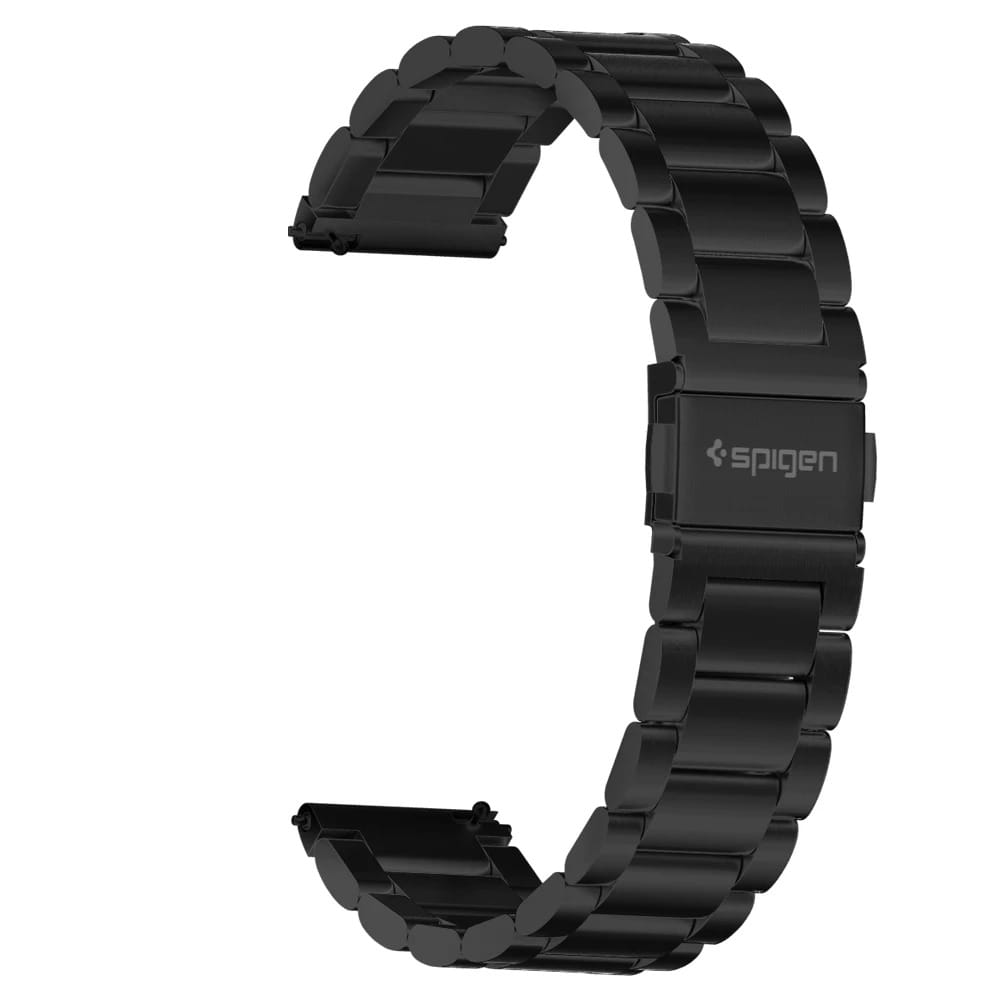 Armband Spigen Modern Fit Fit Galaxy Watch 42mm schwarz - Guerteltier