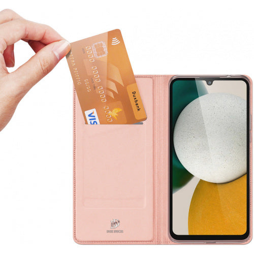 Schutzhülle Dux Ducis Skin Pro für Galaxy A34 5G, Rosa