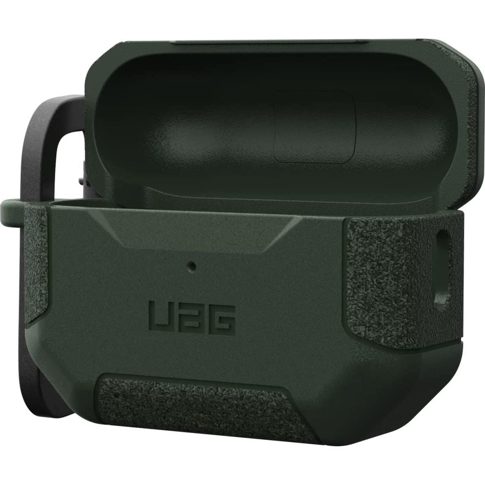 Schutzhülle Urban Armor Gear UAG Sout für AirPods Pro 2, Grün