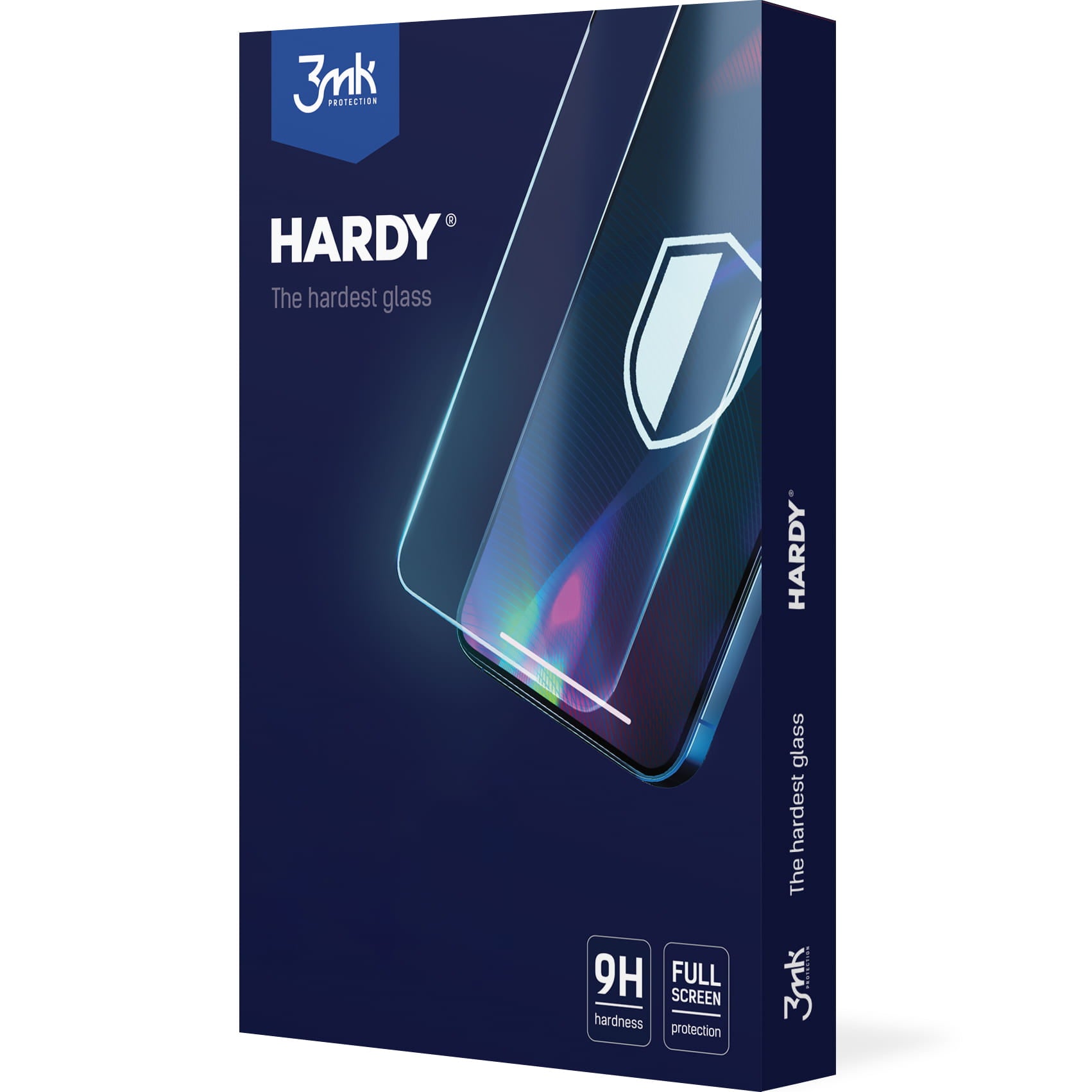 Verbundsicherheitsglas 3mk Hardy für Apple iPhone 14 Pro Max