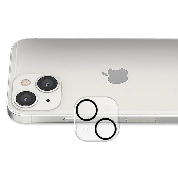 Glas für die Kamera Mocolo Lens Shield für iPhone 14, transparent