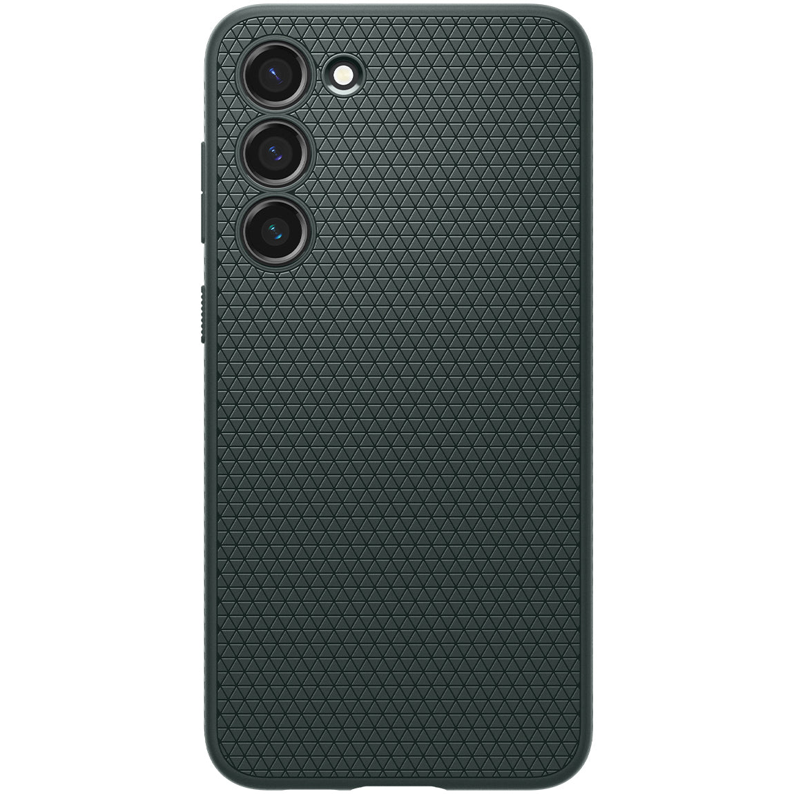 Schutzhülle Spigen Liquid Air für Galaxy S23 Plus, Grün