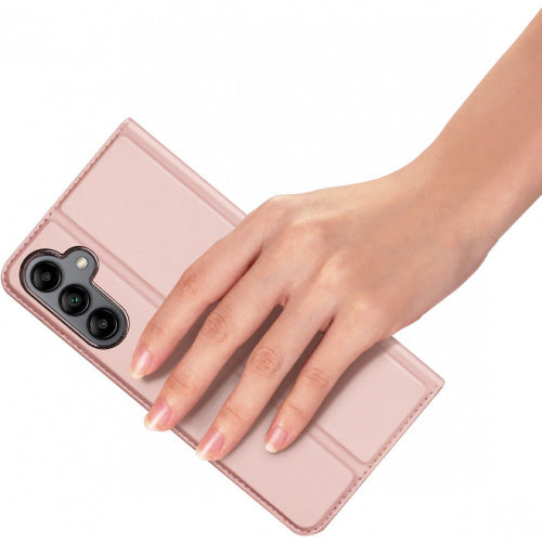 Schutzhülle Dux Ducis Skin Pro für Galaxy A34 5G, Rosa