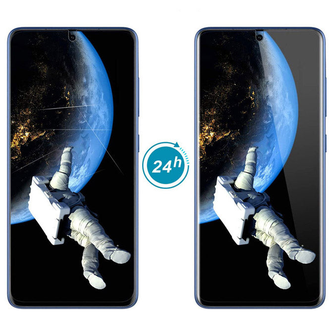 Hydrogel Folie für den Bildschirm Bizon Glass Hydrogel für Galaxy M33 5G, 2 Stück