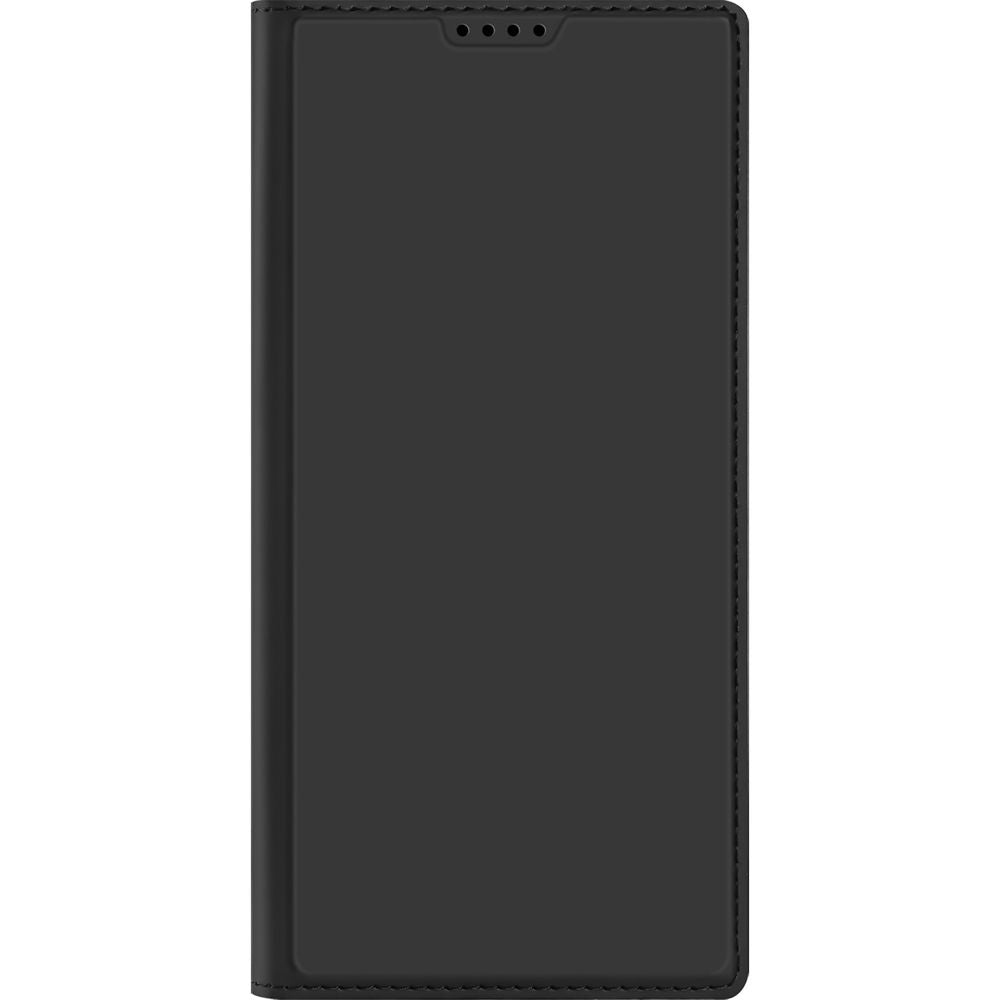 Schutzhülle Dux Ducis Skin Pro für Galaxy S23 Ultra, Schwarz