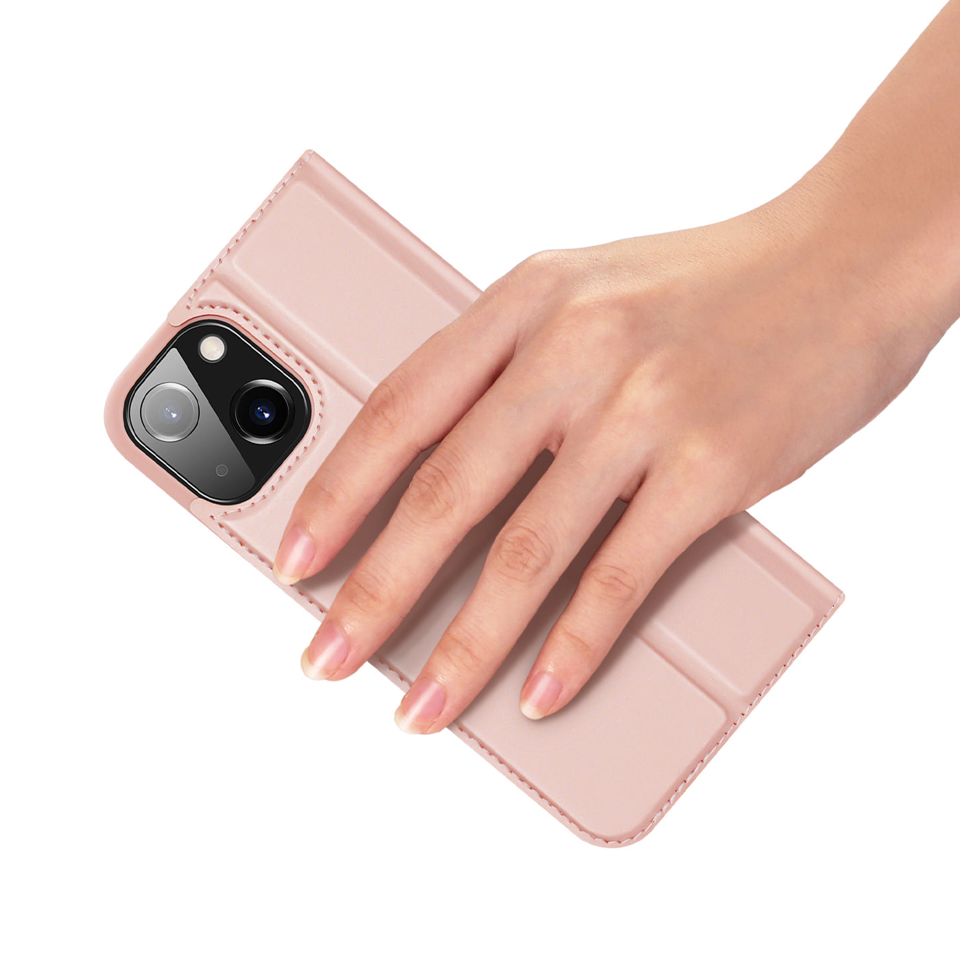Schutzhülle Dux Ducis Skin Pro für iPhone 14 / 13, Rosa