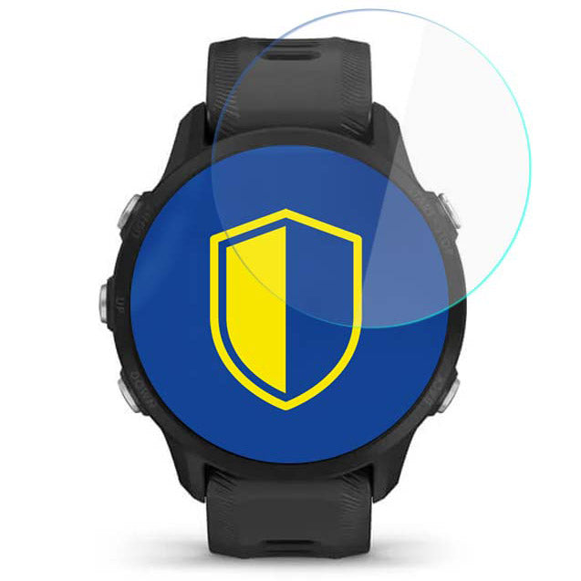 Hybridglas 3mk Watch Protection für Garmin Forerunner 955, 3 Stück