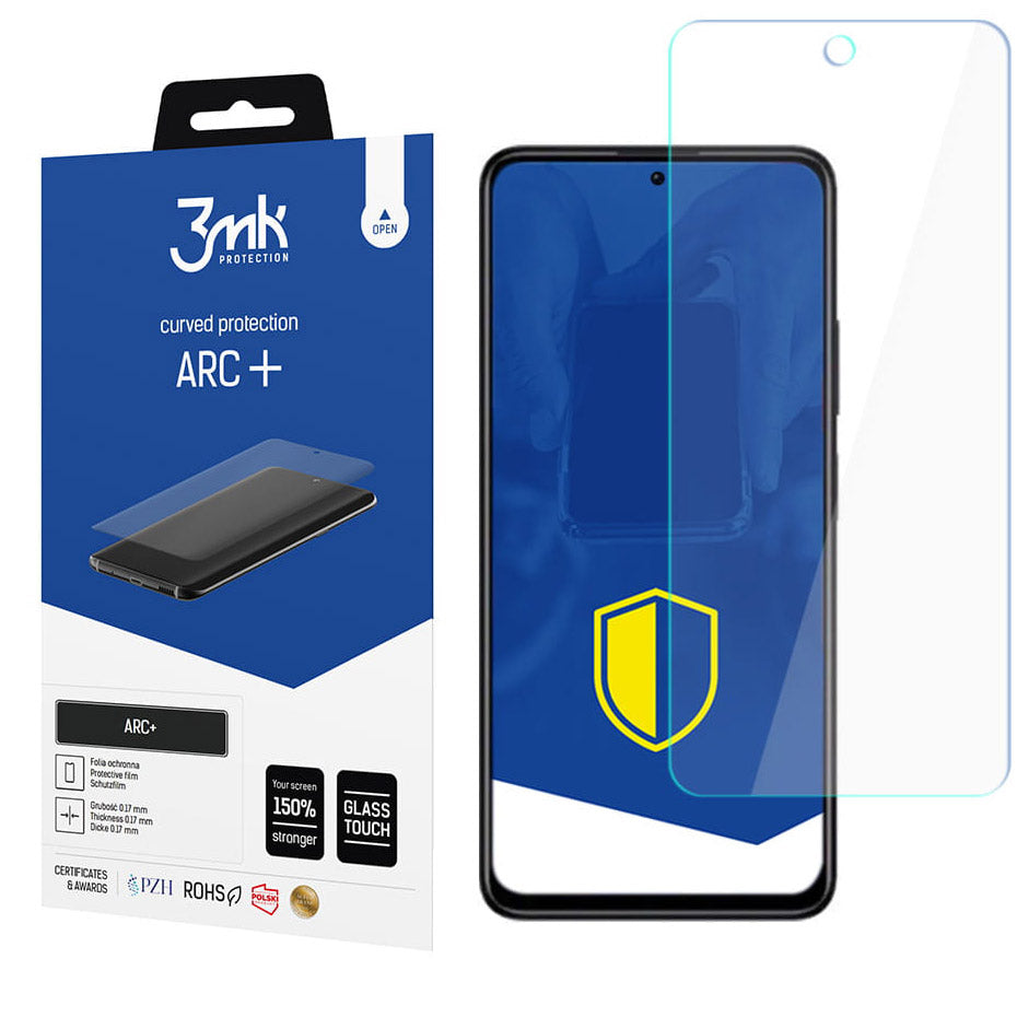 Schutzfolie 3mk ARC+ für Xiaomi Redmi Note 11s / 11 4G