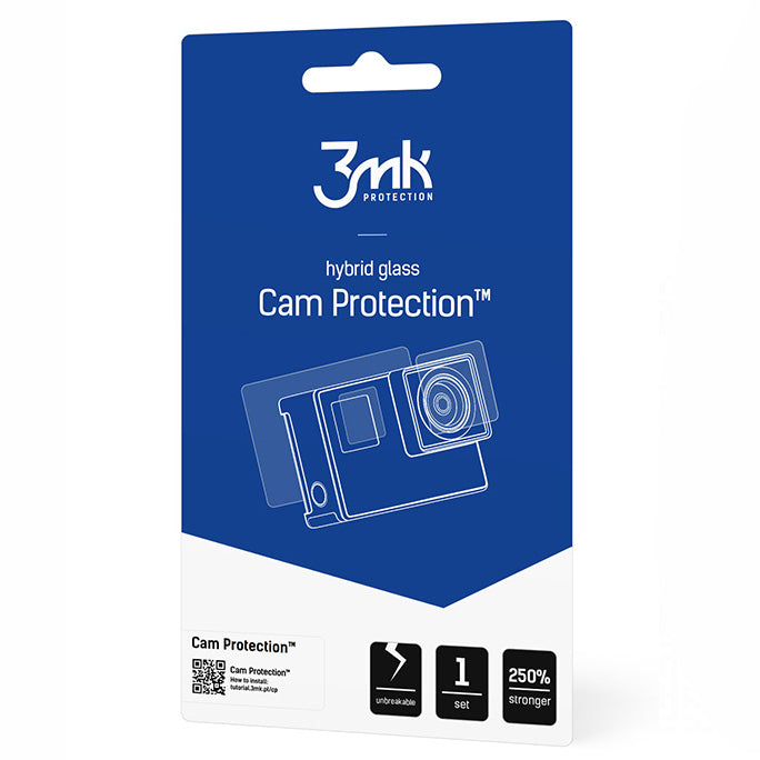 Schutzglas 3mk Cam Protection für Canon EOS R6