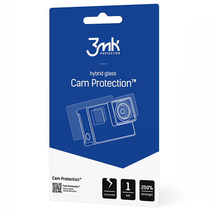 Schutzglas 3mk Cam Protection für Canon EOS RP