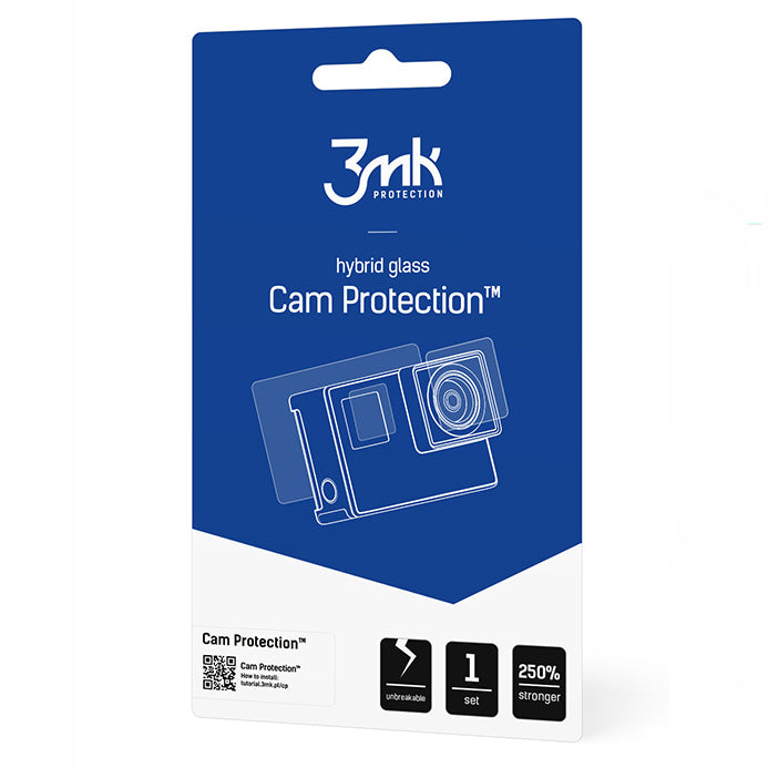 Schutzglas 3mk Cam Protection für Sony A6400