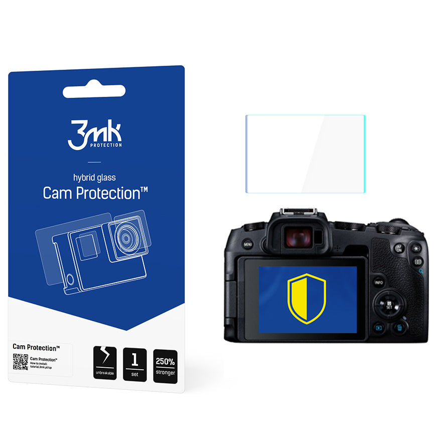 Schutzglas 3mk Cam Protection für Sony A6400