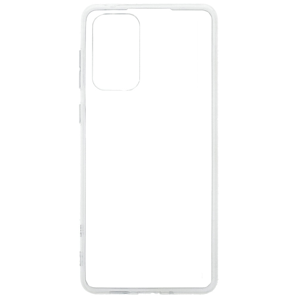 Schutzhülle 3mk Clear Case für Galaxy A73 5G, Transparent