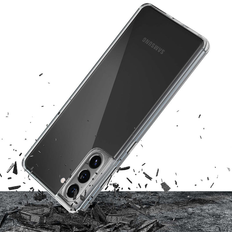Schutzhülle 3mk Clear Case für Galaxy A14 4G/5G, Transparent