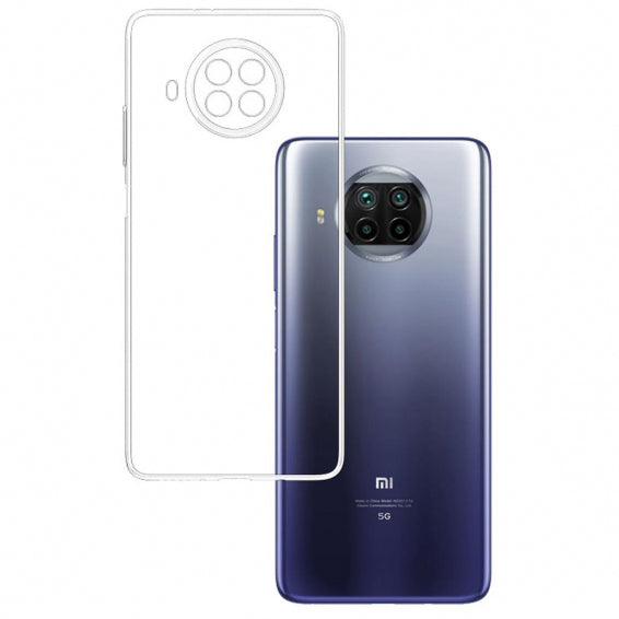 Schutzhülle 3mk Clear Case für Xiaomi Mi 10T Lite 5G transparent