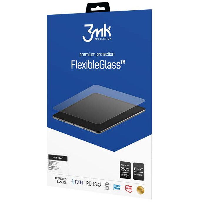 Hybridglas 3mk Flexible Glass für Galaxy Tab S8 Plus