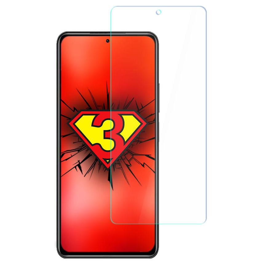 Hybridglas 3mk Flexible Glass für Xiaomi Mi 11T Pro