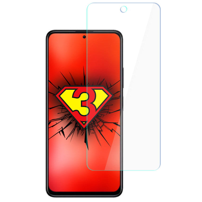 Hybridglas 3mk Flexible Glass für Xiaomi Redmi Note 11s/11 4G, transparent