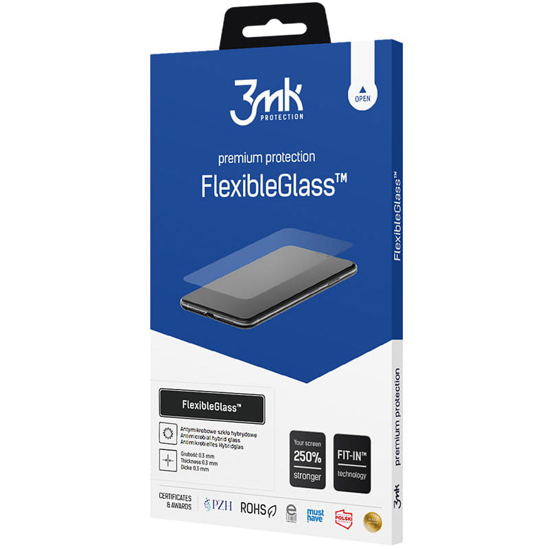 Hybridglas 3mk Flexible Glass für Redmi Note 11 Pro+ 5G