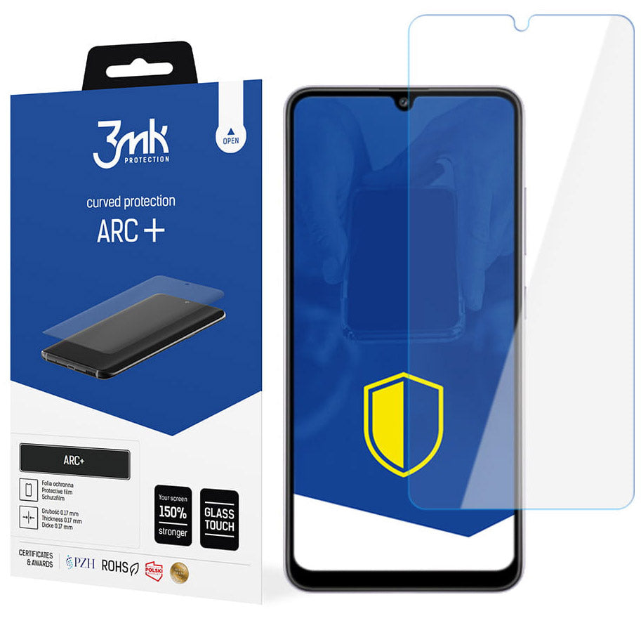 Schutzfolie 3mk ARC+ für Galaxy A33 5G