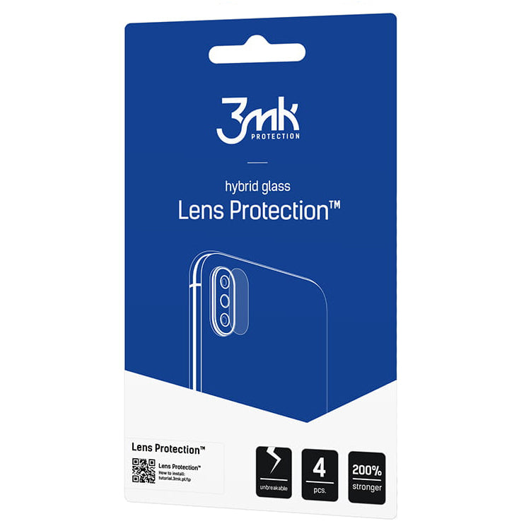 Glas für die Kamera 3mk Lens Protection für Motorola Edge 20