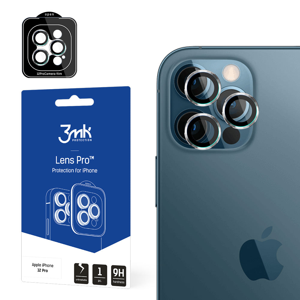 Objektivschutz 3mk Lens Protection Pro für iPhone 12 Pro