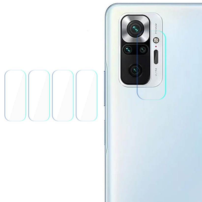 Glas für die Kamera 3mk Lens Protection für Xiaomi Redmi Note 10 Pro